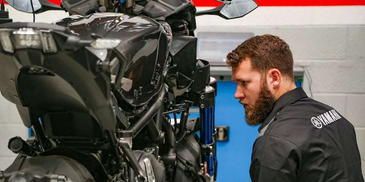 Authorised Yamaha Service & Expert Repairs
