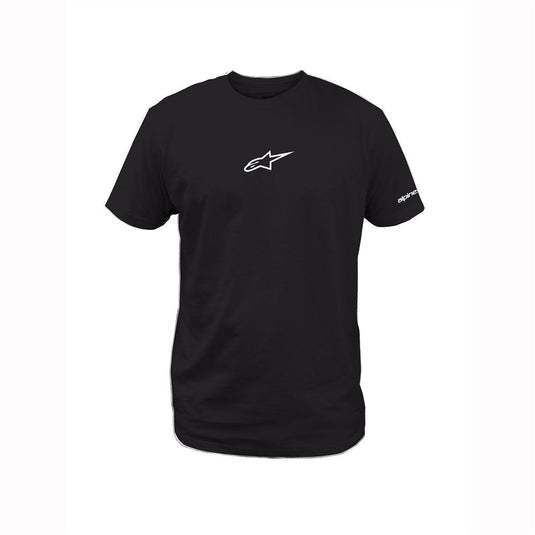 Frontal CSF Tee