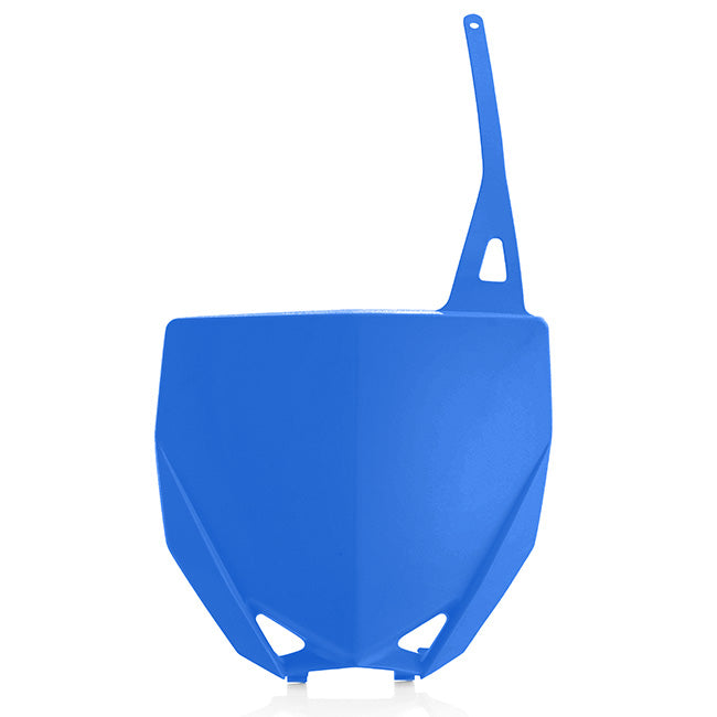 Load image into Gallery viewer, FRONT NUMBER PLATE YZ85
