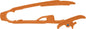 Chain Slider KTM Orange