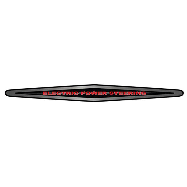 Load image into Gallery viewer, Yamaha Power Steering Sticker

