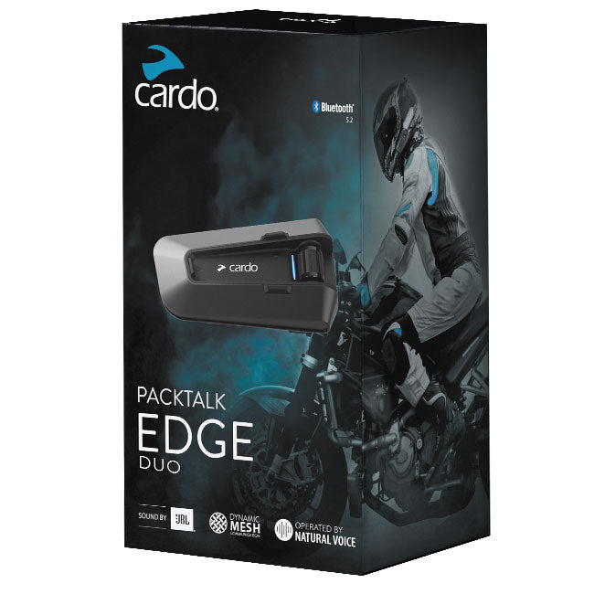 Load image into Gallery viewer, CARDO PACKTALK Edge - Duo
