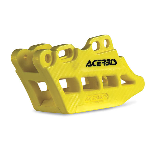Load image into Gallery viewer, 2pc Chain guide RMZ250_450 Yellow 17951.060
