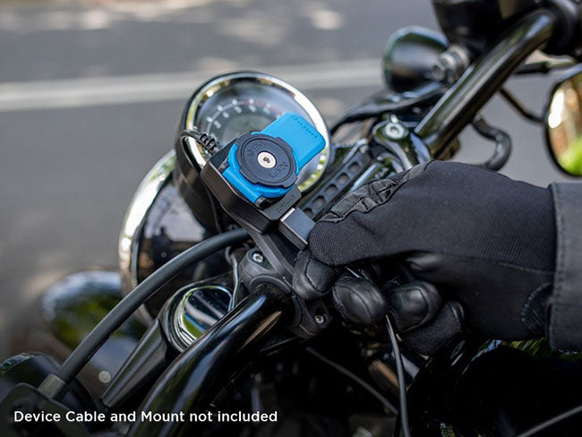 Load image into Gallery viewer, Quad lock Moto-USB-Charger  (5)
