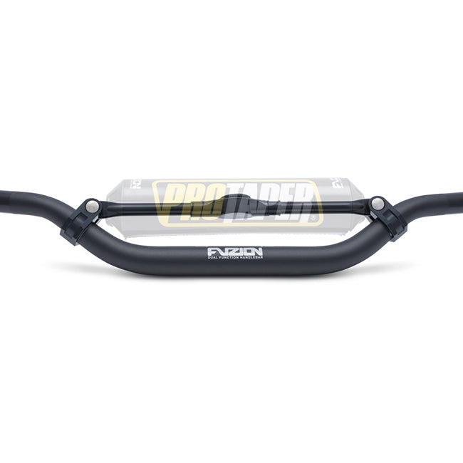 Load image into Gallery viewer, Fuzion Handlebars - Black
