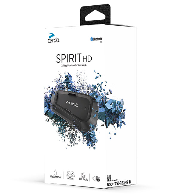 Load image into Gallery viewer, CARDO Spirit HD
