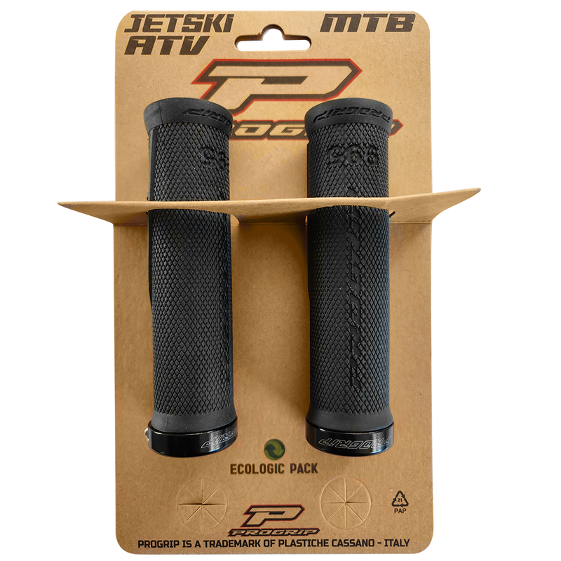 Load image into Gallery viewer, Lock on Grips: Fit 22/22mm ATV/MTB/JET SKI
