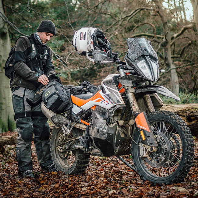 Load image into Gallery viewer, Kriega OS-BASE KTM 790/890 - luggage sold separately
