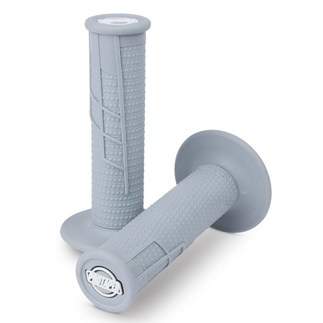 Load image into Gallery viewer, Clamp On Grip - 1/2 Waffle - Grey Grey
