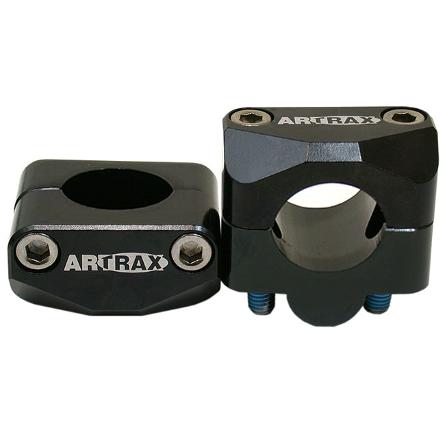Load image into Gallery viewer, BM01B 20mm rise for 22.2mm to 28.6mm fat bar
