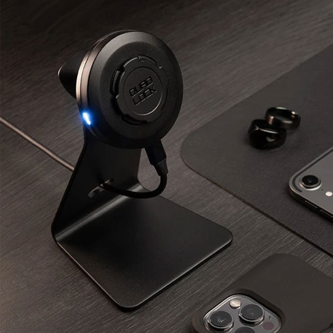 Load image into Gallery viewer, Quad-Lock-Desk-Mount-4
