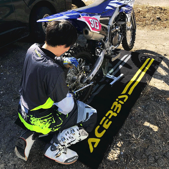 Load image into Gallery viewer, ACERBIS Moto-Carpet
