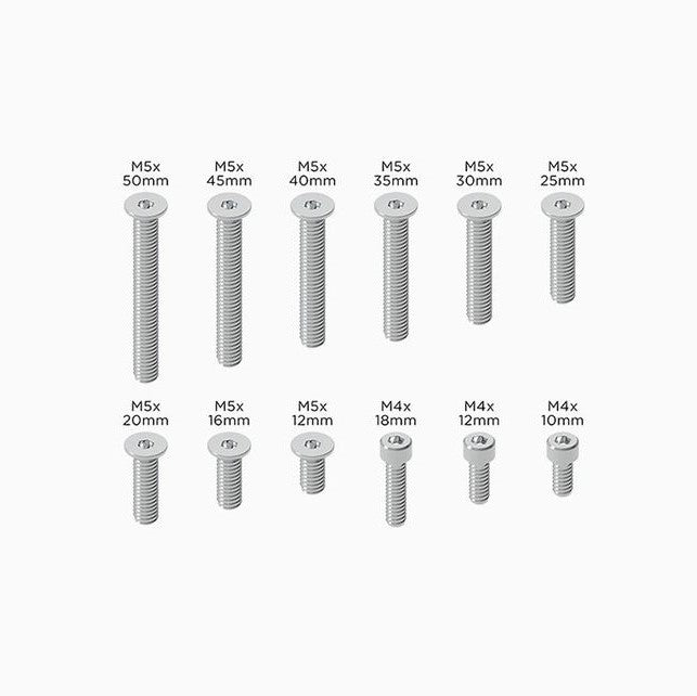 Load image into Gallery viewer, QUAD LOCK Replacement Screw Set
