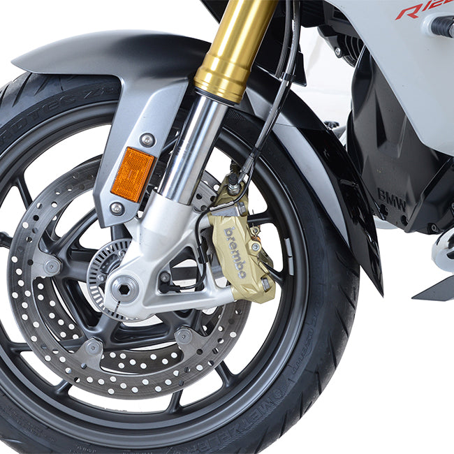 Load image into Gallery viewer, R&amp;G Fender Extender Black
