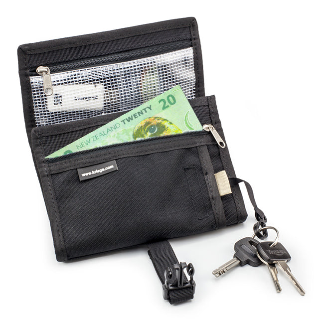 Load image into Gallery viewer, kriega Stash Travel Wallet
