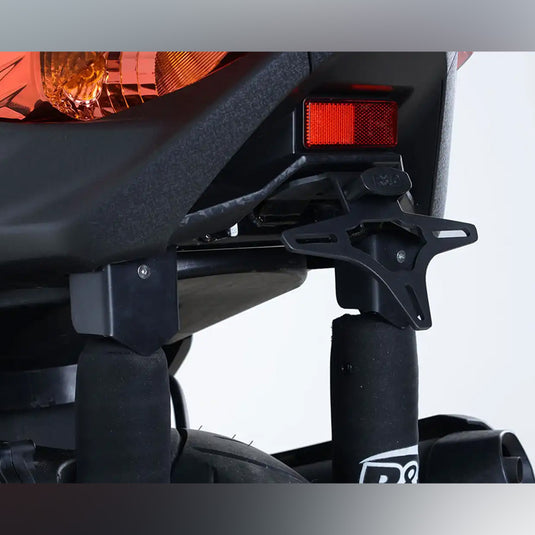 Tail Tidy for Yamaha XMAX 300 '17- & Yamaha XMAX 125 18- 