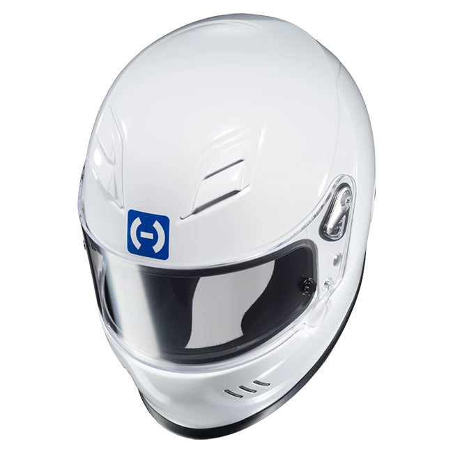 Load image into Gallery viewer, HJC H10 AUTO RACING WHITE
