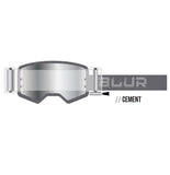 Blur B-60 ROLL-OFF Goggles