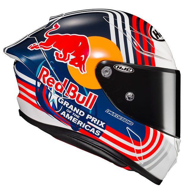 Load image into Gallery viewer, HJC RPHA1 Red Bull Austin GP
