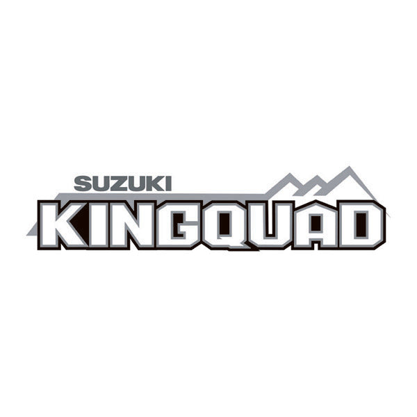 Load image into Gallery viewer, 700.2020 Suzuki King Quad Tank Sticker 240mm
