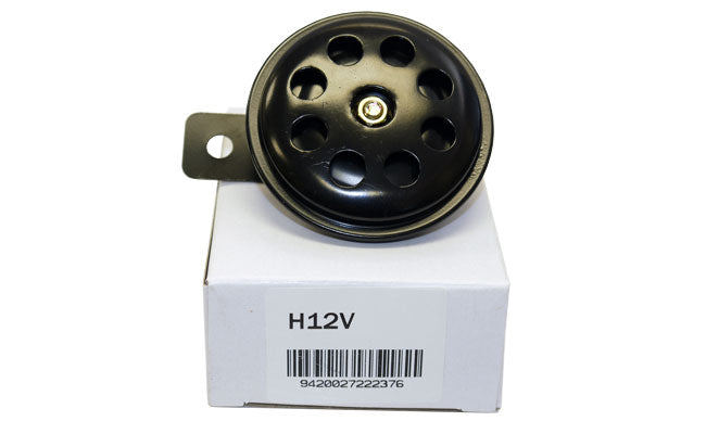 Load image into Gallery viewer, Horn H12V - Black
