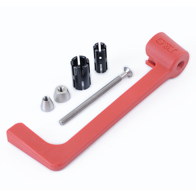 Load image into Gallery viewer, R&amp;G Moulded Lever Guard
