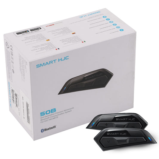 SMART HJC50B Intercom System