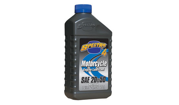 Load image into Gallery viewer, SPECTRO 4 Premium Petroleum 20w50
