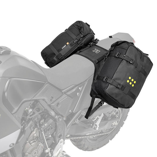 Kriega OS-Base Yamaha T7 Tenere - luggage sold separately