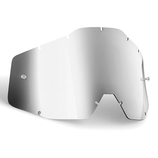 Load image into Gallery viewer, FMF POWERBOMB/POWERCORE Lens Anti-Fog Silver Mirror
