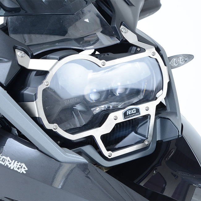 Load image into Gallery viewer, R&amp;G Headlight Guard BMW
