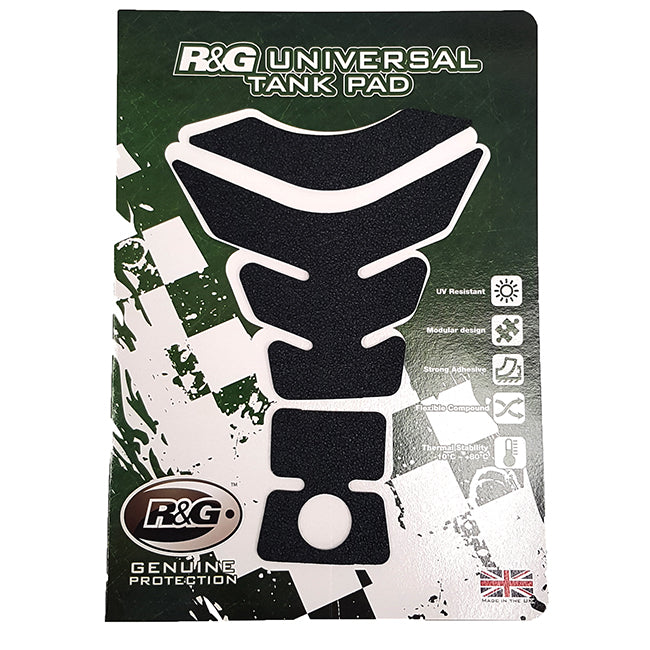 Load image into Gallery viewer, R&amp;G Grip Tank Pad TKPAD2BK
