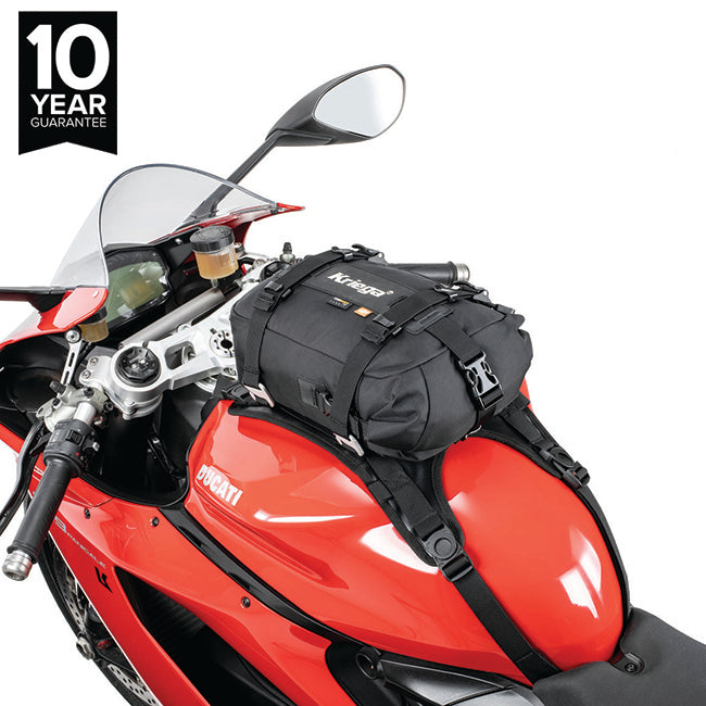 Load image into Gallery viewer, US-5 Dry Pack II fitted to tank mount
