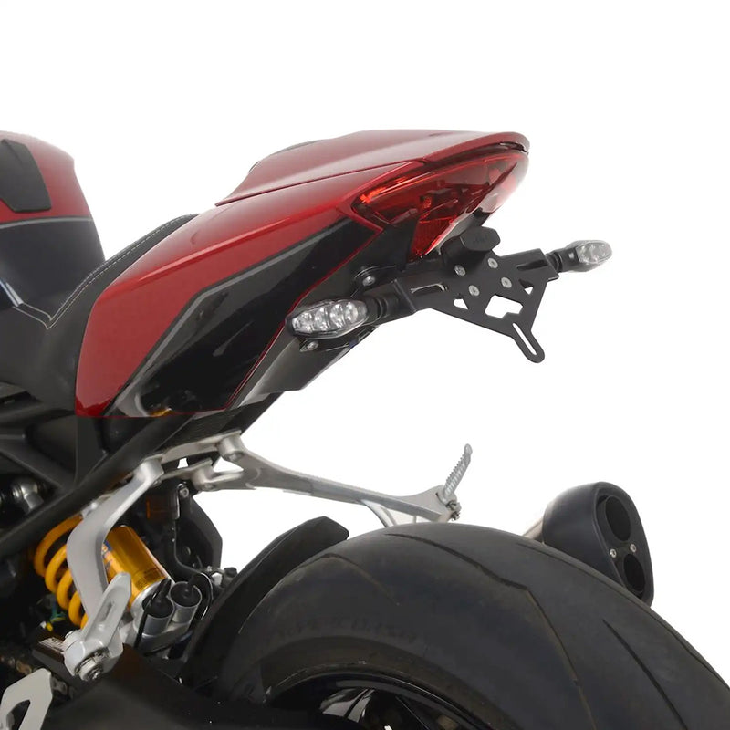 Load image into Gallery viewer, Fender Eliminator for the Triumph Speed Triple 1200 RR '22- &amp; Speed Triple 1200 RS '21-
