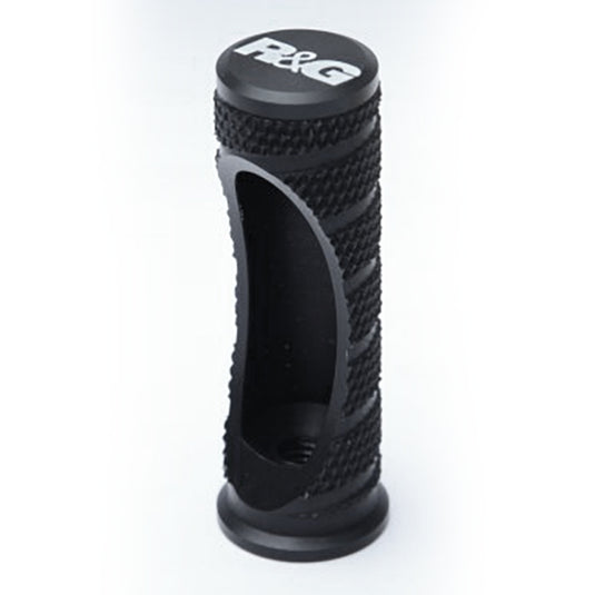 R&G Rear Set Replacement Foot Peg Only - PEG0001BK