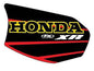 FX03-0258_Honda OEM XR250/600 86-04  2000 STYE