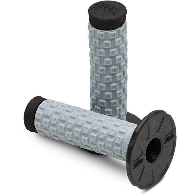 Load image into Gallery viewer, MX Pillow Top Grips - Black
