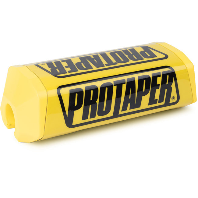 Load image into Gallery viewer, 2.0 Square Bar Pad - Race Yellow
