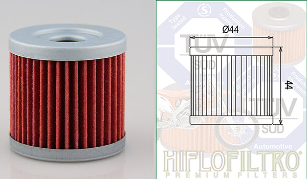 Load image into Gallery viewer, HiFlo HF139 Oil Filter
