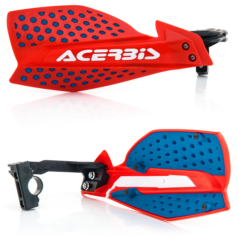 Load image into Gallery viewer, X-Ultimate handguard Red/ Blue
