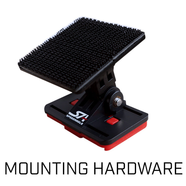 Load image into Gallery viewer, SpeedAngle plastic device mount
