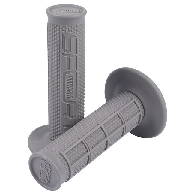 Load image into Gallery viewer, Half Waffle Grips - Grey
