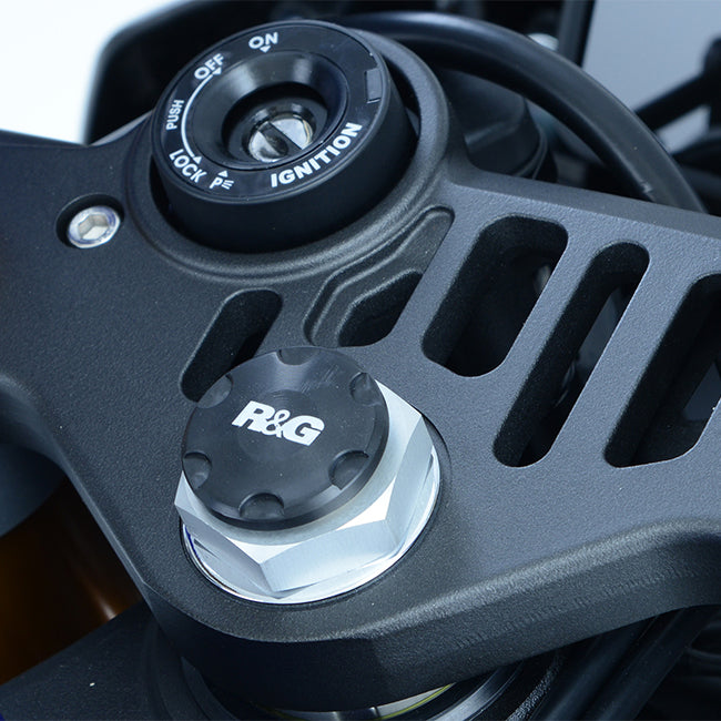Load image into Gallery viewer, R&amp;G Top Yoke Caps
