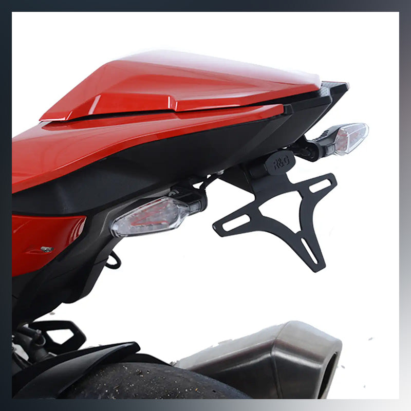 Load image into Gallery viewer, Tail Tidy for BMW S1000RR '19-'22 &amp; S1000R/ Sport/ M Sport '21- &amp; M1000RR '21-'22 (Standard Indicators)
