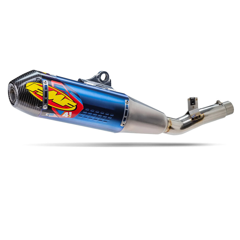 Load image into Gallery viewer, FACTORY 4.1 RCT TITANIUM ANODIZED SL (SLIP-ON) W/ CARBON CAP 042404
