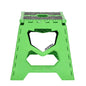 ACERBIS Paket Folding Bike Stand - Green