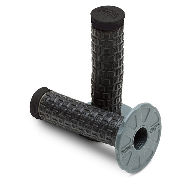 Load image into Gallery viewer, MX Pillow Top Lite Grips - Black
