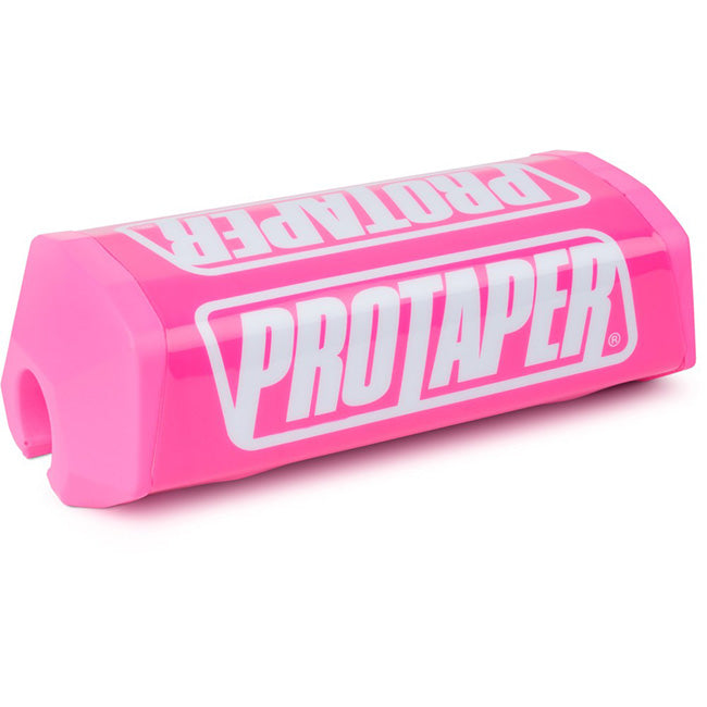 Load image into Gallery viewer, 2.0 Square Bar Pad - Race Pink
