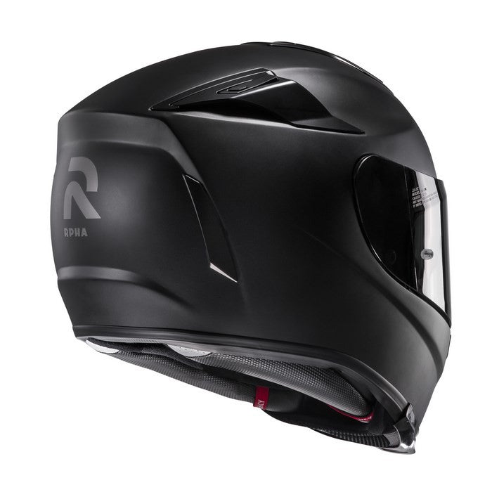 RPHA70 Semi Flat Black