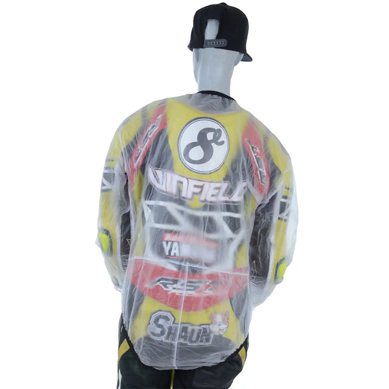 Load image into Gallery viewer, R&amp;G Waterproof Rain Jacket (3)
